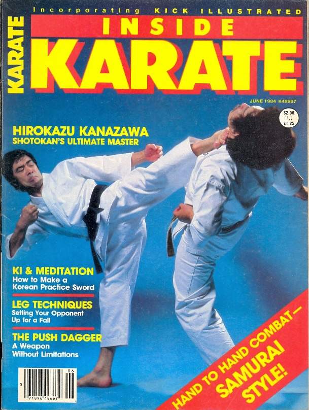 06/84 Inside Karate